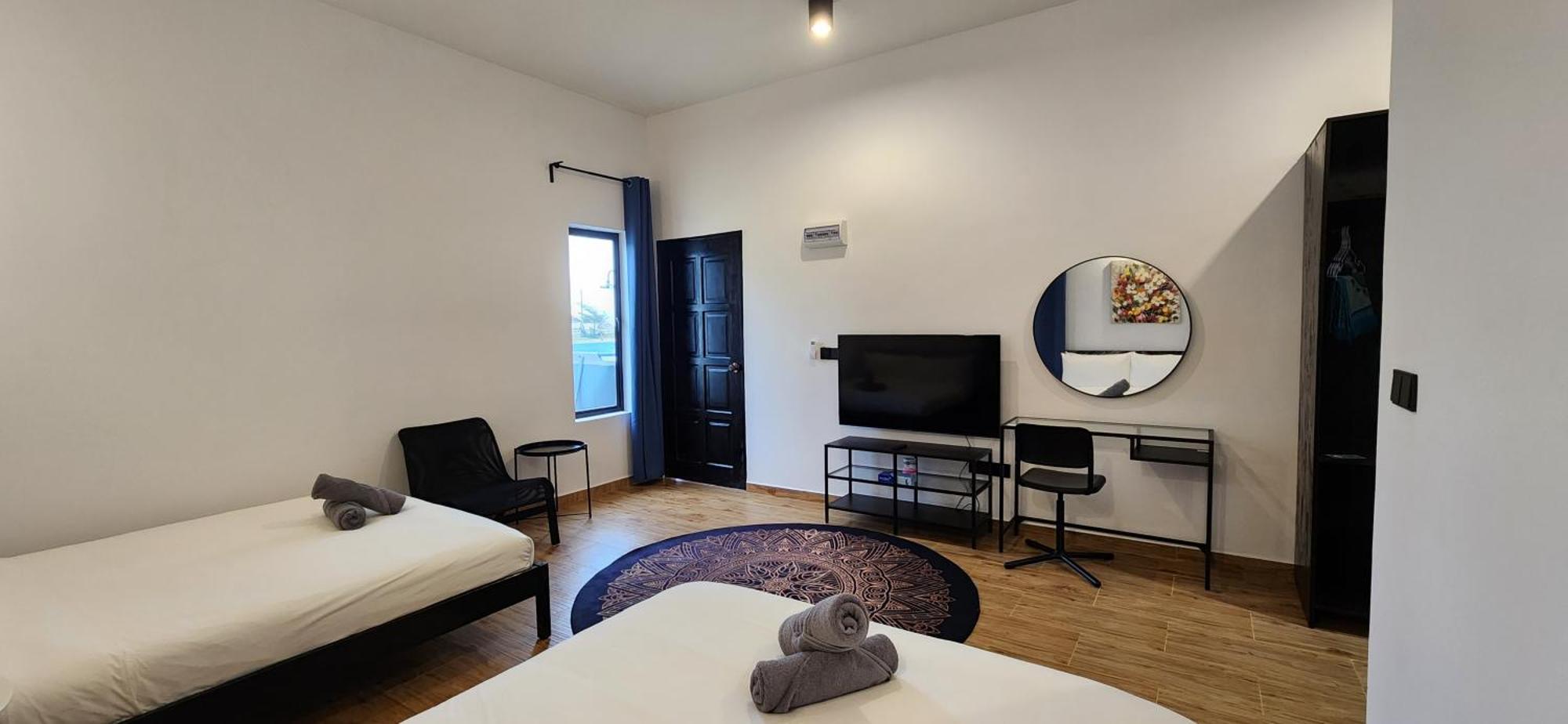 Kamalia Villas Kampung Penarik Cameră foto